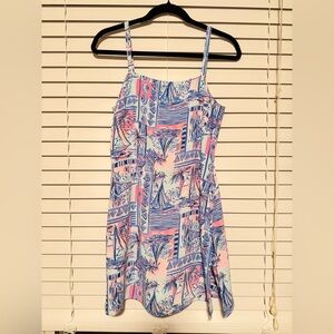 Lilly Pulitzer mini dress
